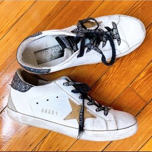 Golden goose sneakers